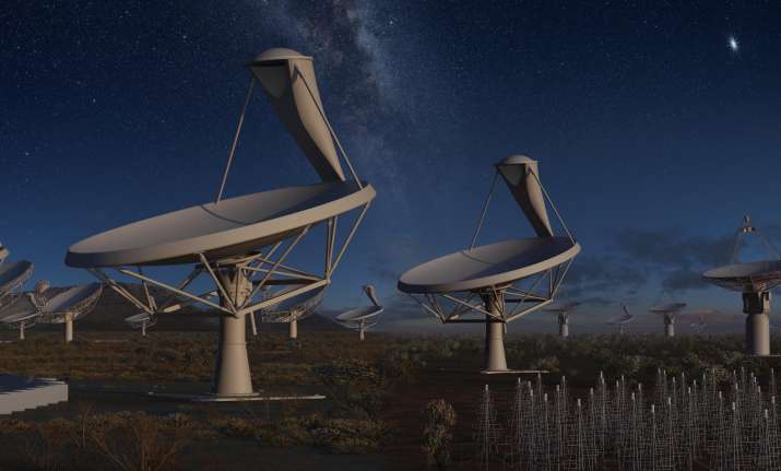 'Brain' of world's largest radio telescope designed. Here's