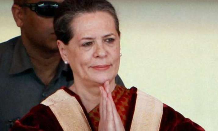 Sonia Gandhi kicks off Project 272 with May 23 invite to