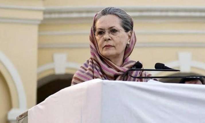 Sonia Gandhi to attend PM Modi's swearing-in ceremony, no