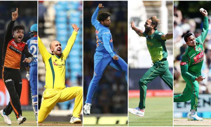 The five spinners can cause serious trouble in the World