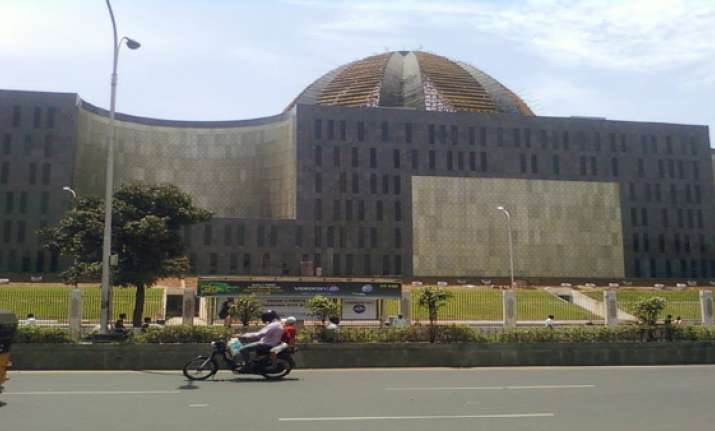 Bomb scare at Chennai secretariat