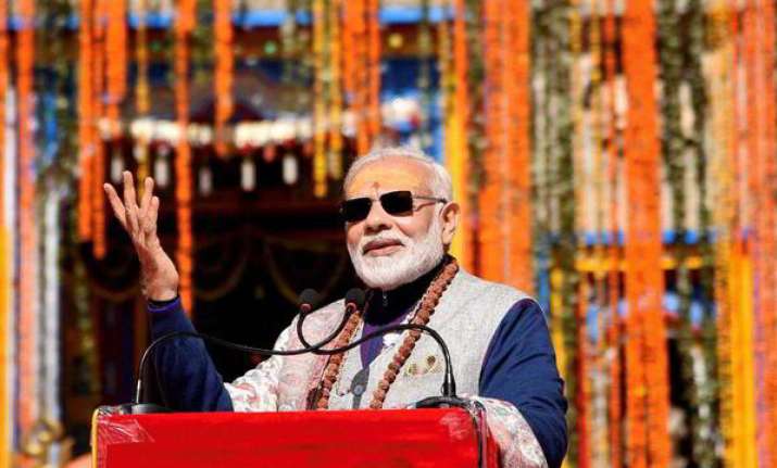 PM Modi likely to visit Kedarnath, Badrinath on May 18-19