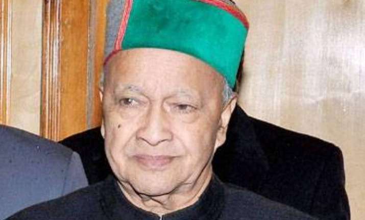 Modi has won, Congress has lost: Virbhadra Singh