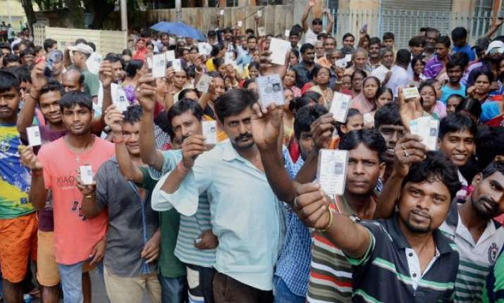 Bengal LS polls: Tribal belt, Midnapore ready for phase 6
