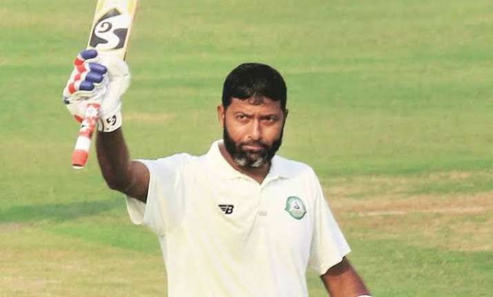 Jaffer played a key role in Vidarbha's two title-winning