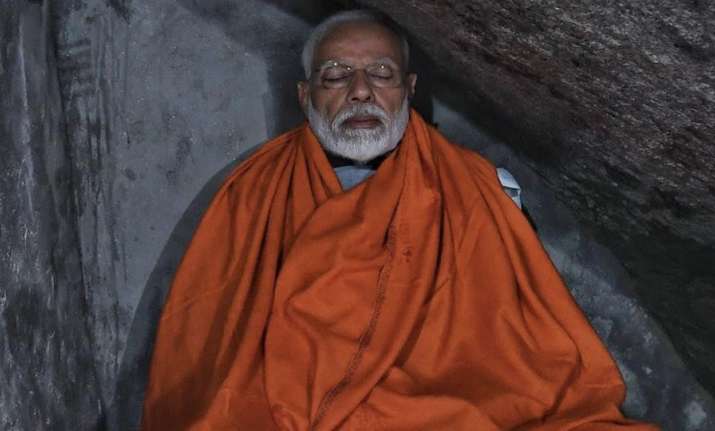 Sure, mock Modi for meditating, but have you meditated at