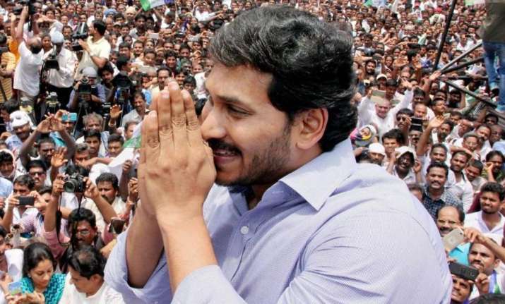 andhra pradesh election results Jagan Rise is Filmier Than Fiction