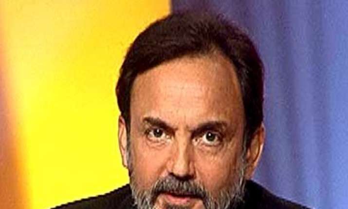 Prannoy Roy