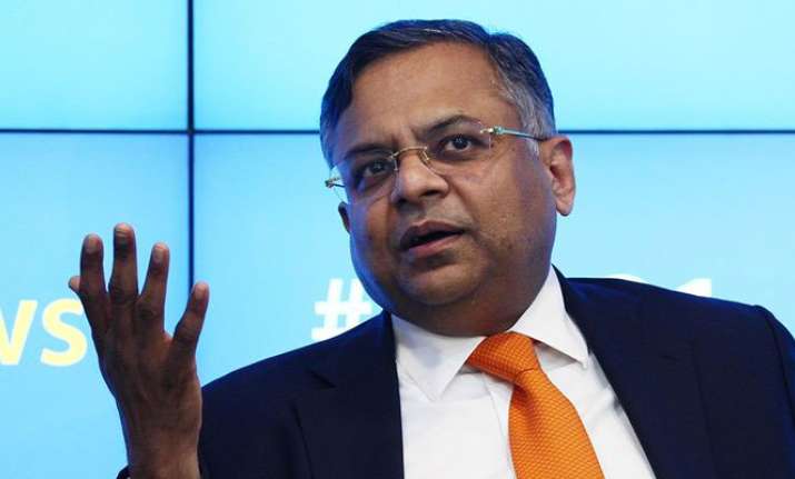 Chandrasekaran pitches for Tata Motors' transformation;