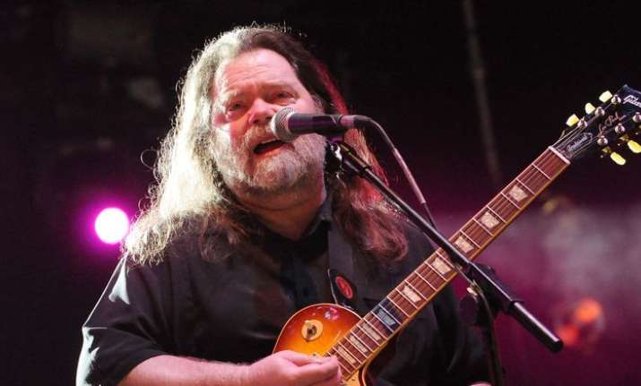 Psychedelic rock star Roky Erickson passes away at 71