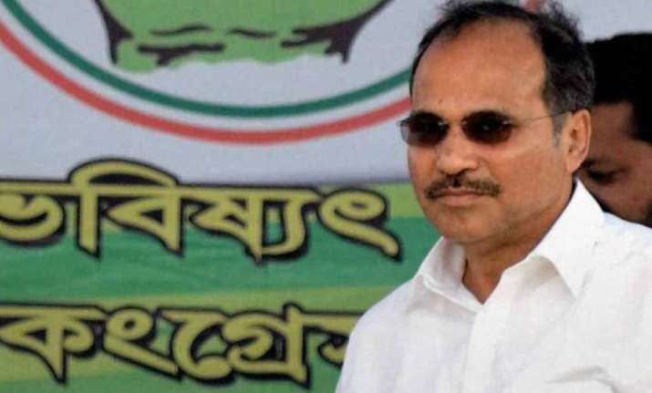 Adhir Ranjan Chowdhury: From street fighter to Congress