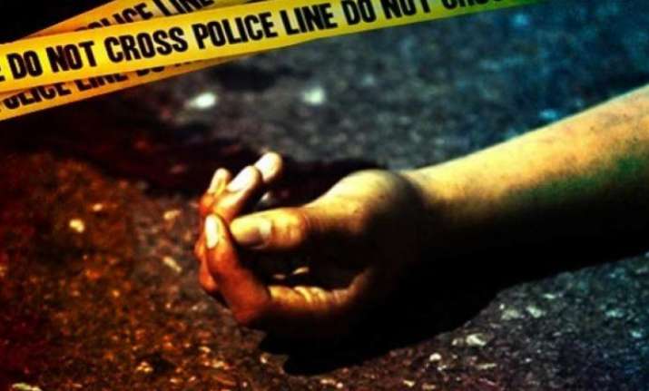 A 25-year old man dies in police custody, family stages