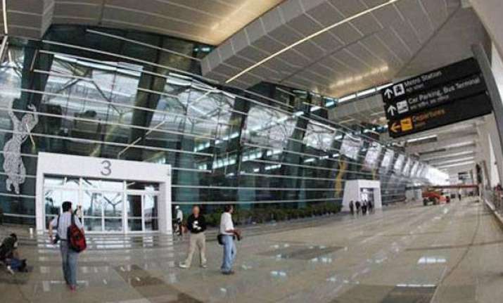 Indira Gandhi International Airport