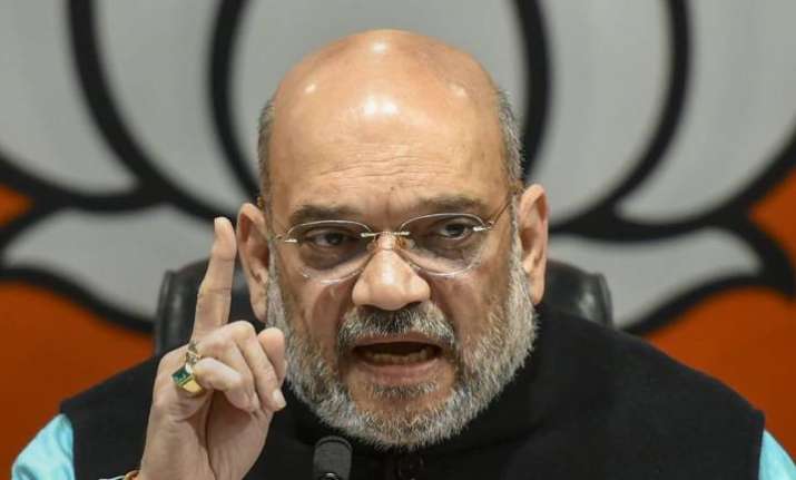 Amit Shah likely to remain BJP President till December | India News ...