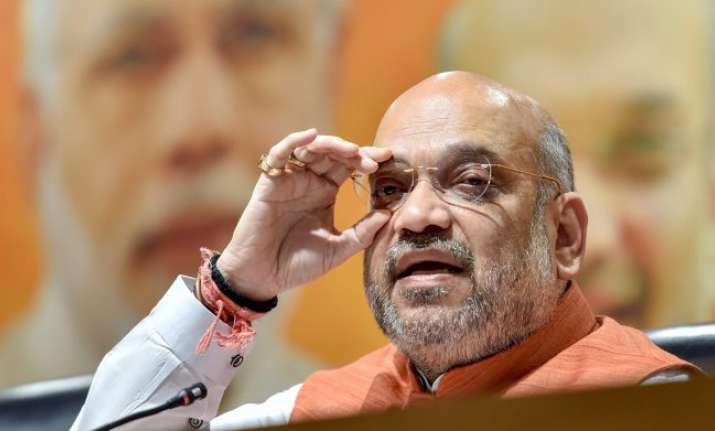 Amit Shah is currently given Z-plus security by central