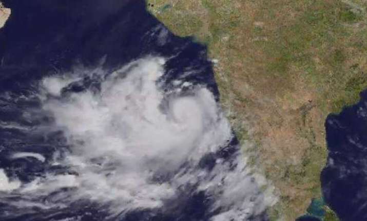 Cyclone Vayu has delayed monsoon in Goa: IMD
