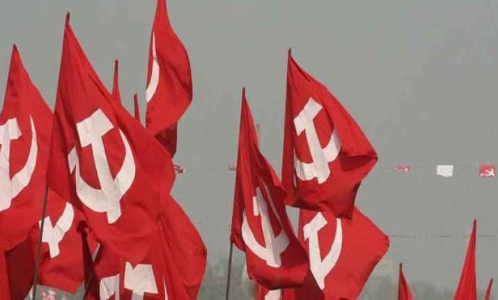 Representative image of CPI-M Party.