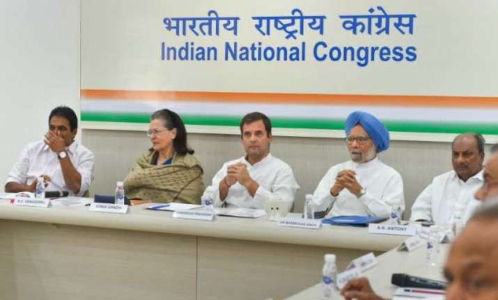 Names of several senior leaders are doing the round for the