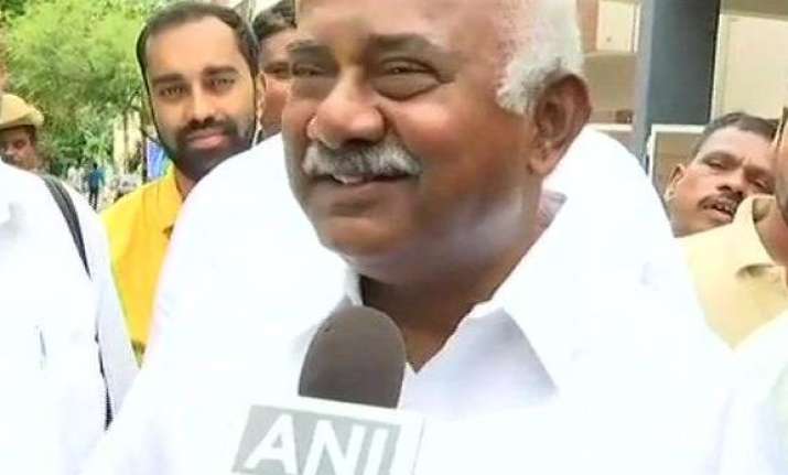Karnataka JDS chief H. Vishwanath resigns from post