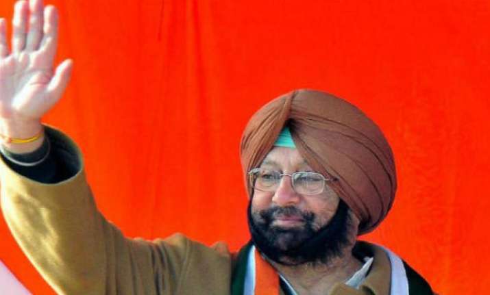 Punjab CM Captain Amarinder Singh pledges to protect