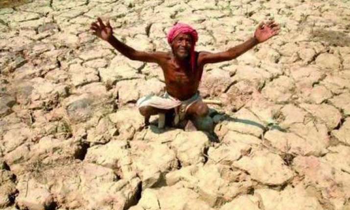 About 42% of India abnormally dry