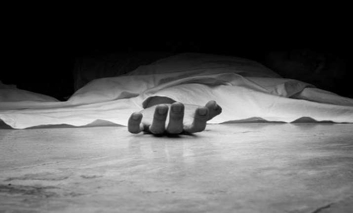 Representational image of the deadbody of the little girl