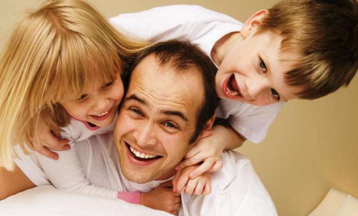 Fathers take note! This is how you should spend time with