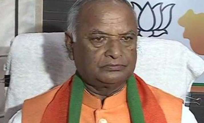 Rajasthan BJP chief Madan Lal Saini dies at AIIMS, New Delhi