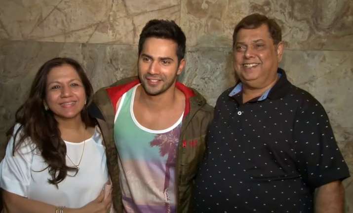 Varun Dhawan has the most adorable birthday wish for his