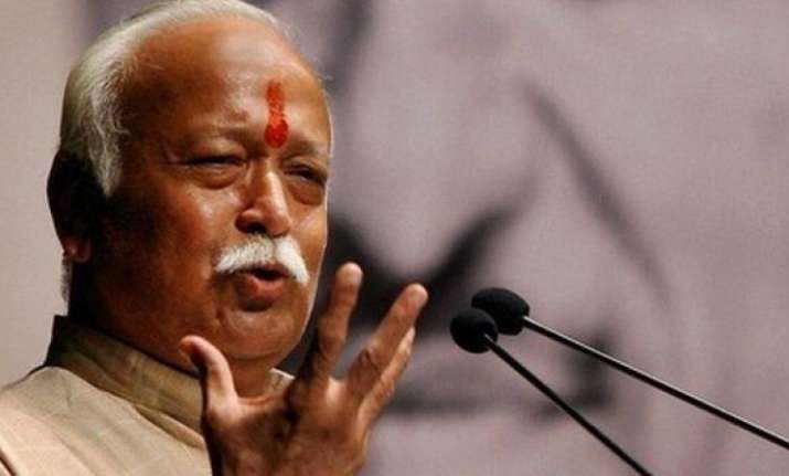 Elected representatives must not misuse power: Mohan Bhagwat