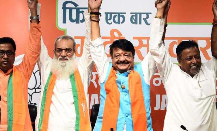 Monirul Islam, the MLA from South Bengal’s Birbhum