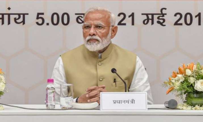 Prime Minister Narendra Modi