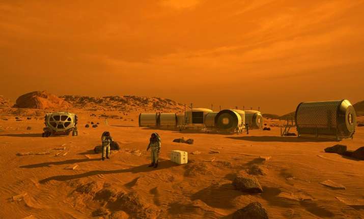 Mars 2020