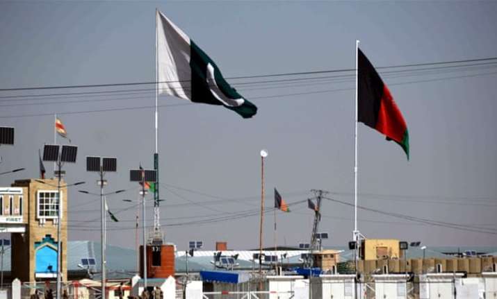 Ashraf Ghani and Imran Khan will discuss security and