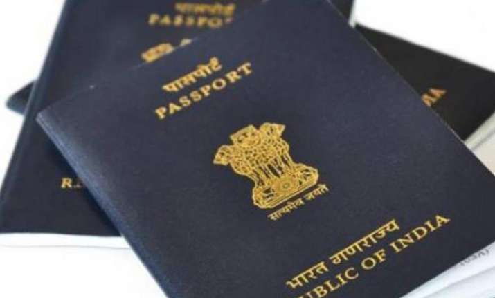 Passports for foreign nationals