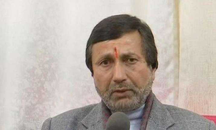 Uttrakhand Finance Minister Prakash Pant passes away