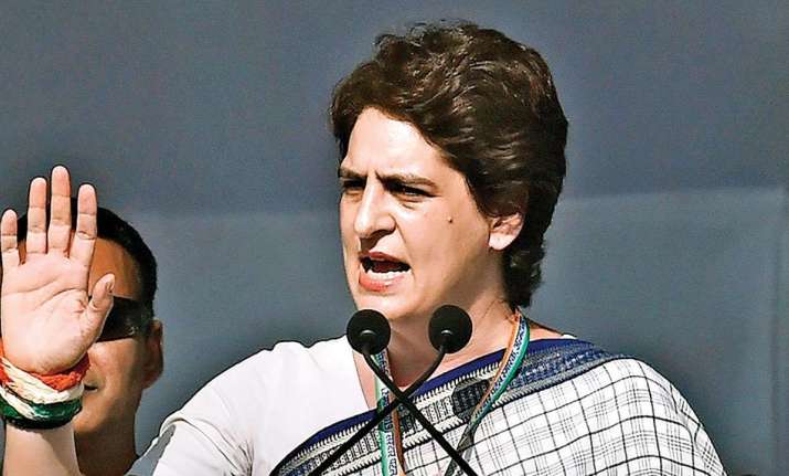 Congress general secretary for eastern Uttar Pradesh