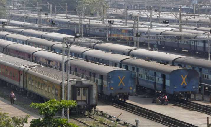 Cyclone Vayu: List of trains cancelled in Gujarat