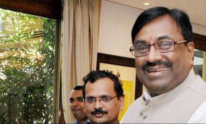 Next Maharashtra CM to be from BJP, says Mungantiwar