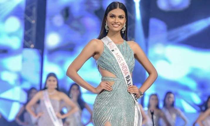Rajasthan girl Suman Rao crowned Miss India 2019, see