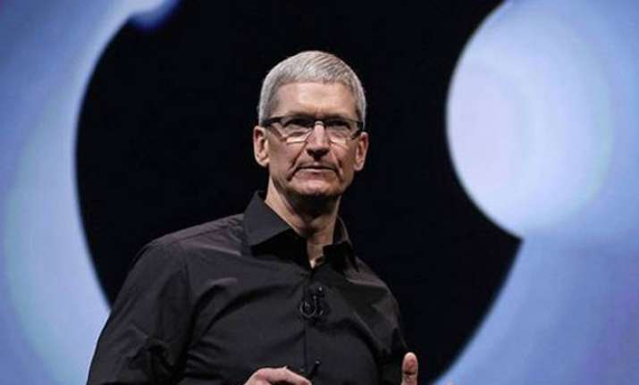 Tim Cook