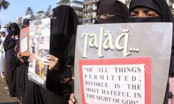 Cabinet may consider fresh bill to ban triple talaq on