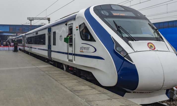 Second Vande Bharat Express likely from next month, Delhi