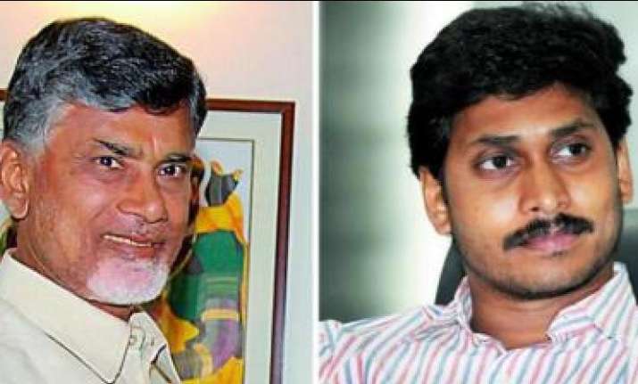 YSR Congress-TDP ditch political glitches
