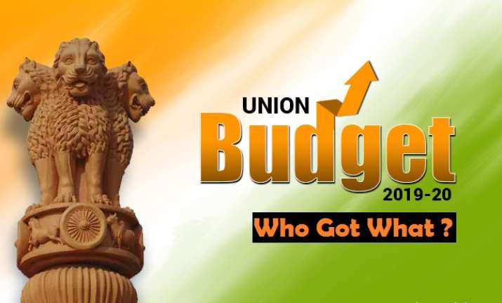 Union Budget 2019-20: Who got what?