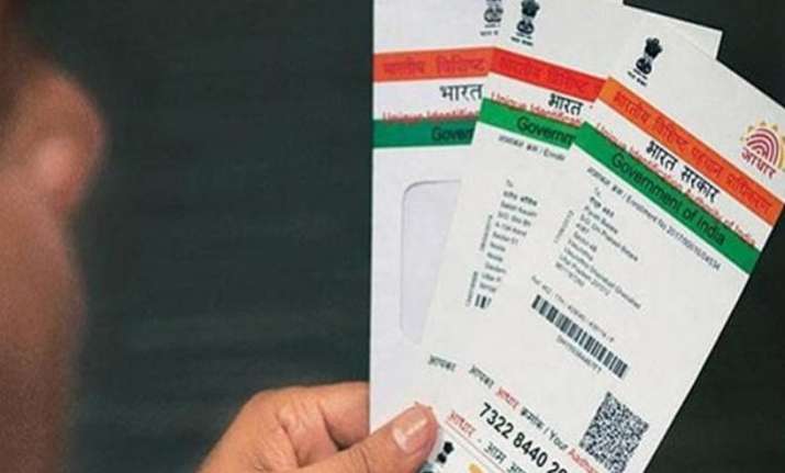 As Parliament passed Aadhaar bill, Ordinance on its use no