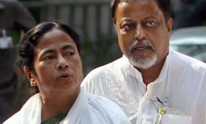 107 Bengal MLAs set to join BJP, claims Mukul Roy