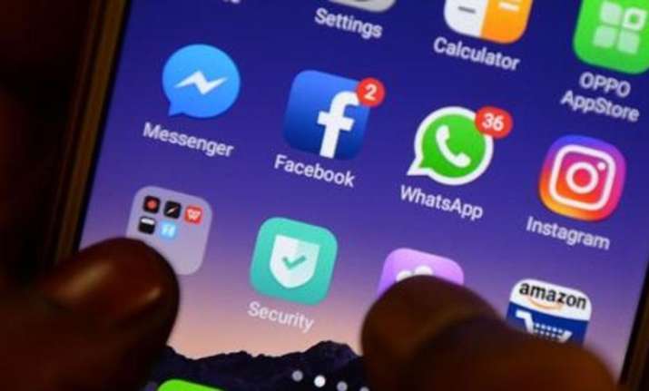 WhatsApp, Facebook and Instagram down worldwide/File Pic