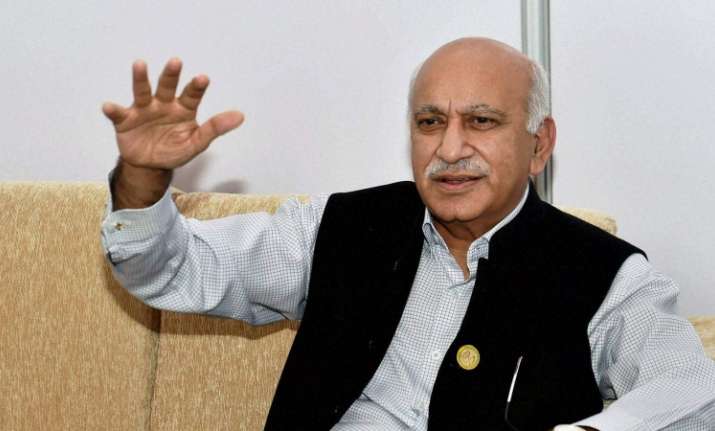 #MeToo: Court concludes M J Akbar's cross-examination
