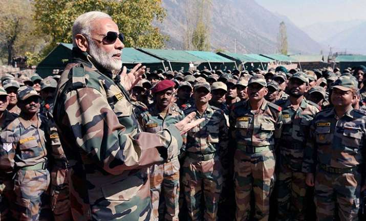 PM Modi/File Image